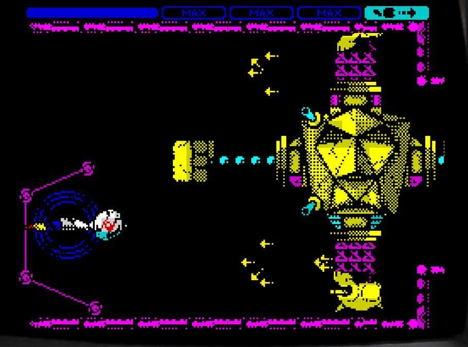 Z-Exemplar (itch) screenshot 2