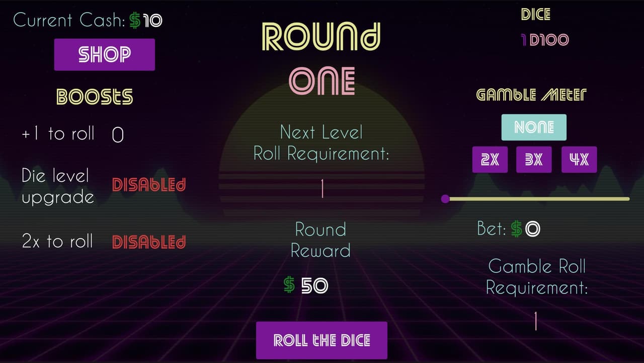 Loaded Dice (billbobphil) screenshot 2