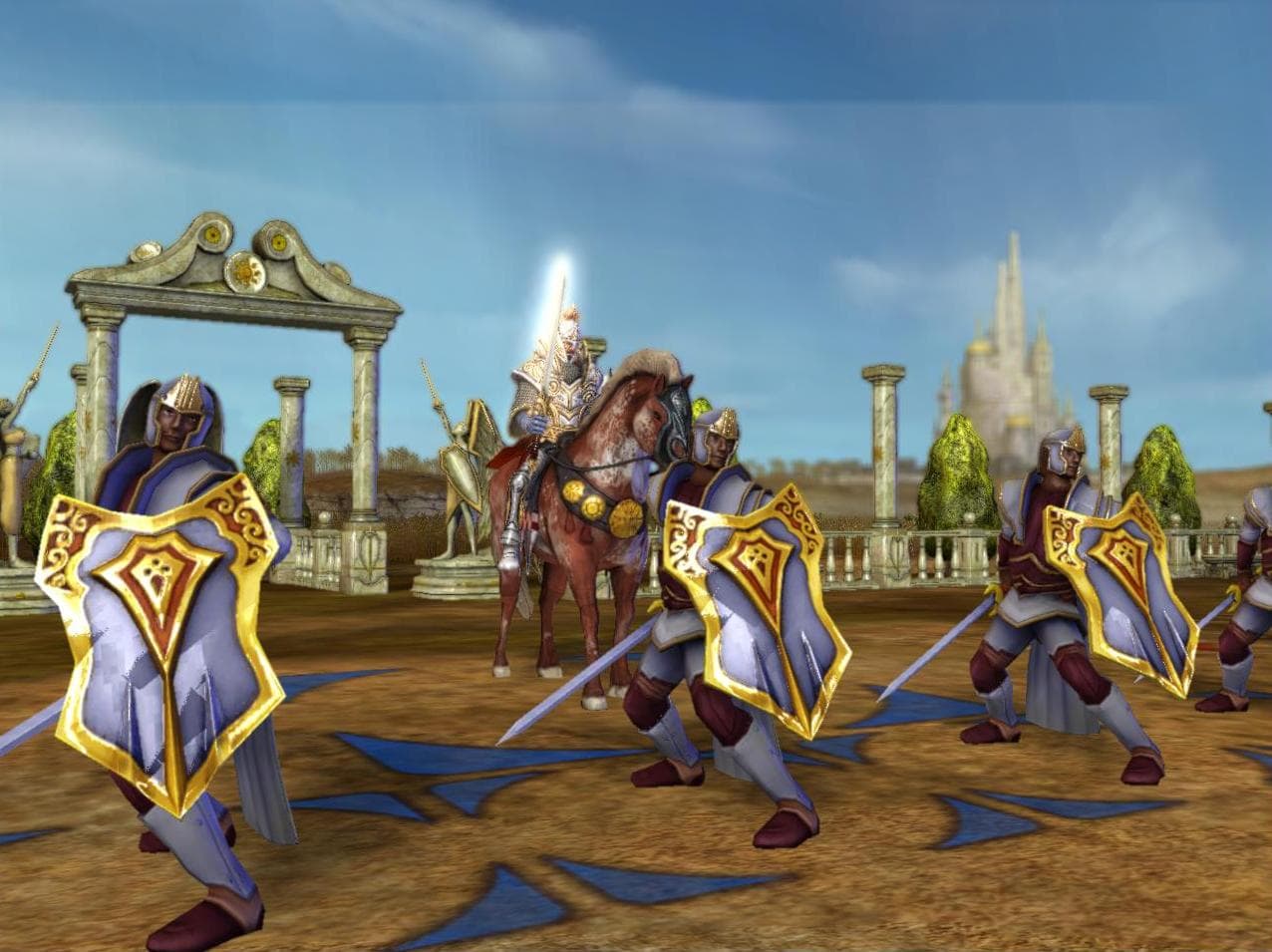 Magic: The Gathering - Tactics screenshot 4