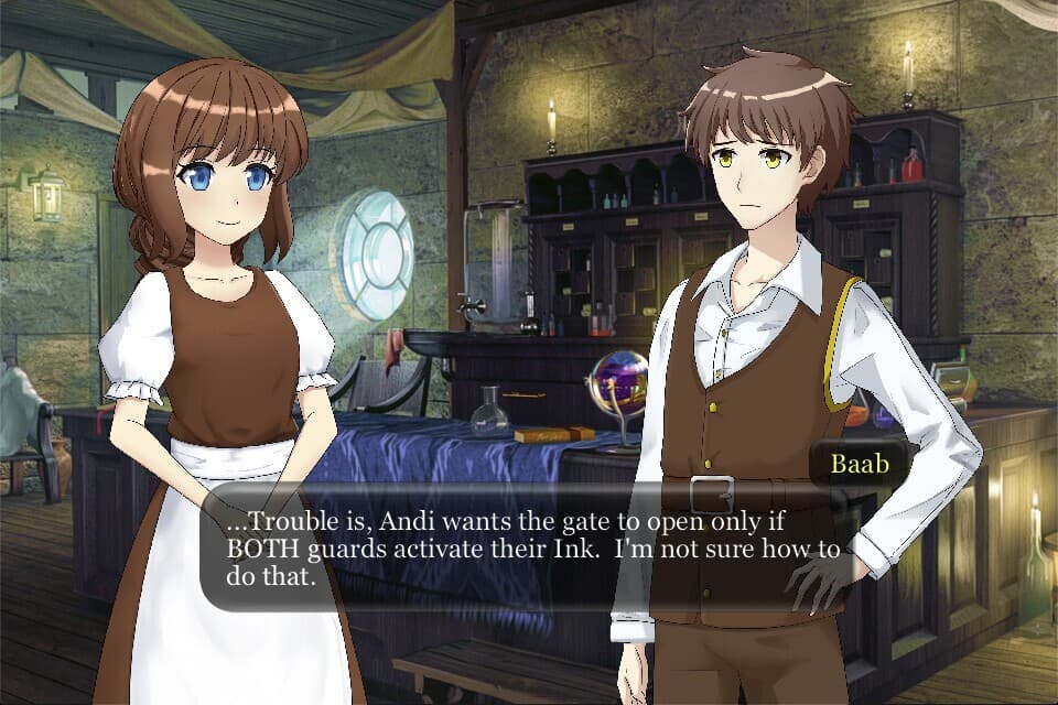 Inversion Institute screenshot 6