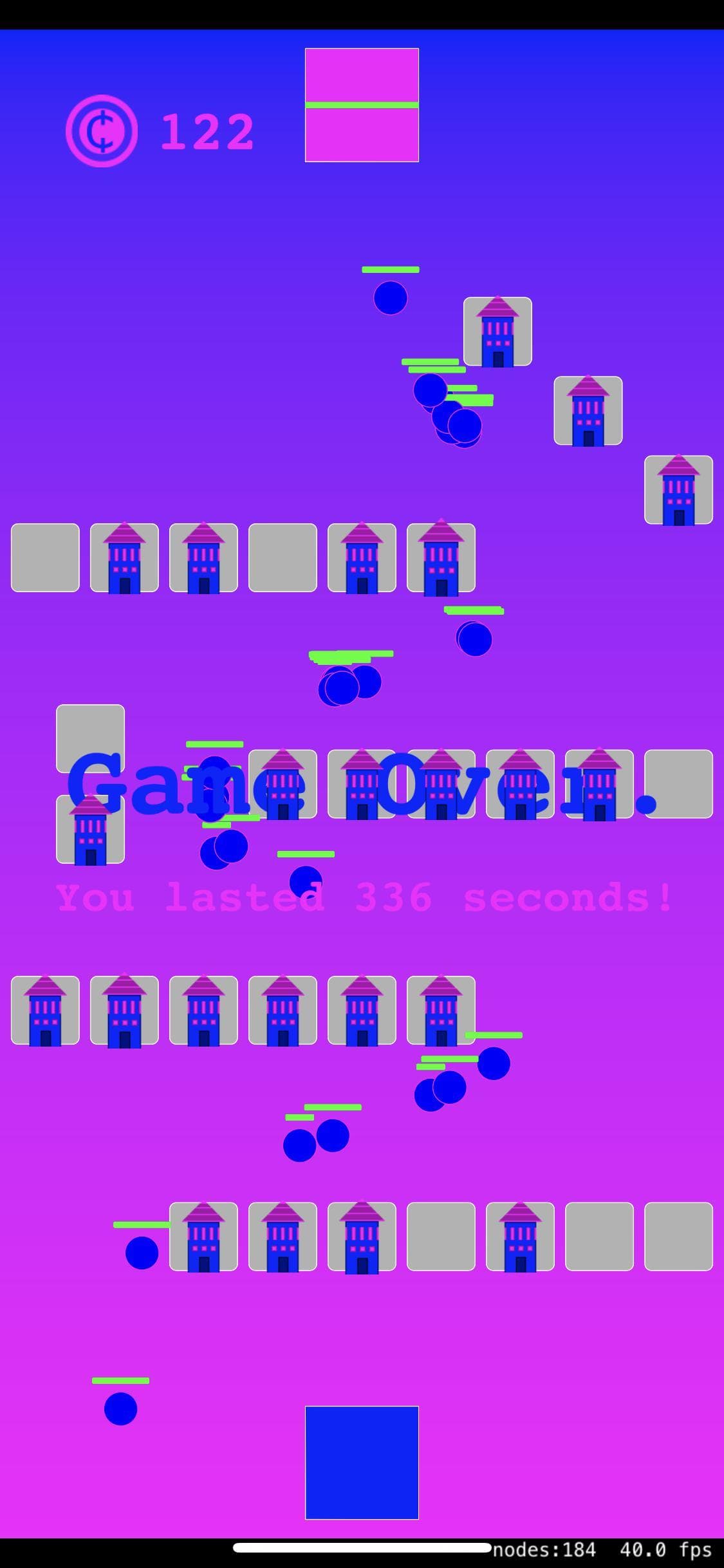 TowerWars screenshot 3