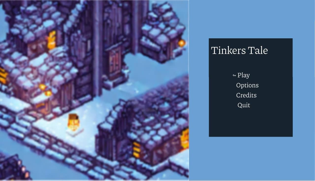 Tinkers Tale Version 1.7