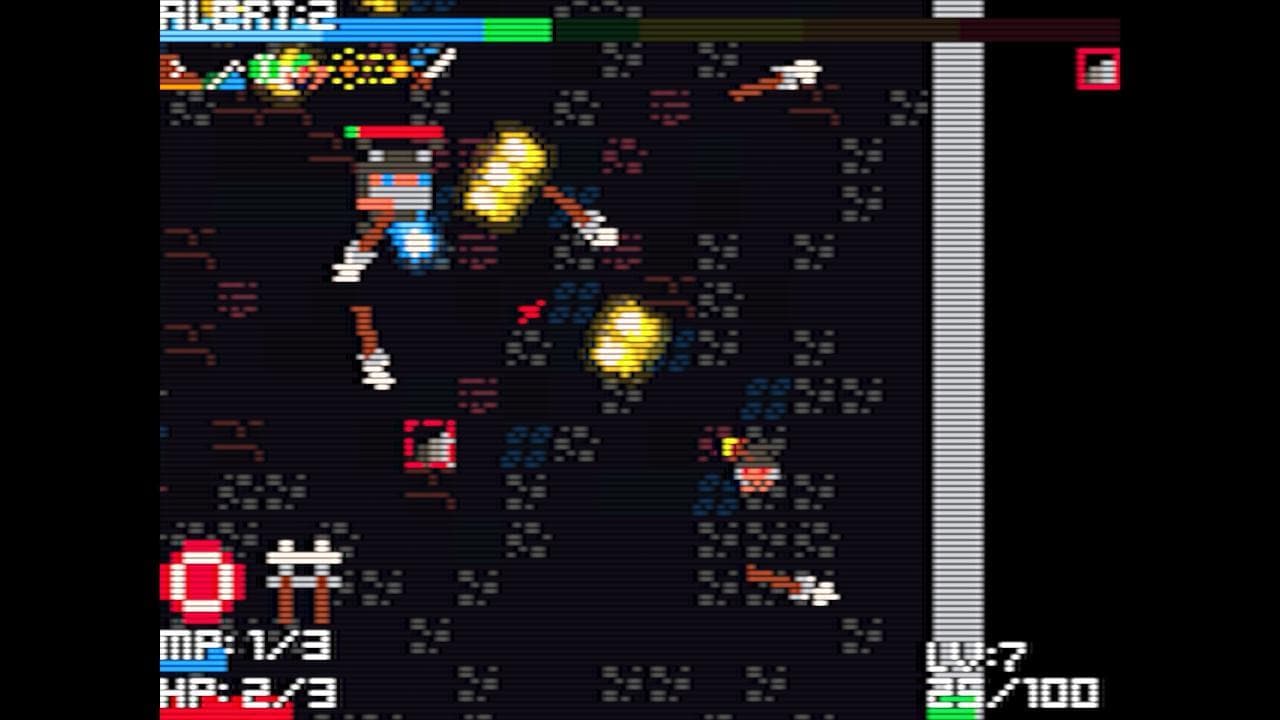Witchinour (itch) screenshot 4