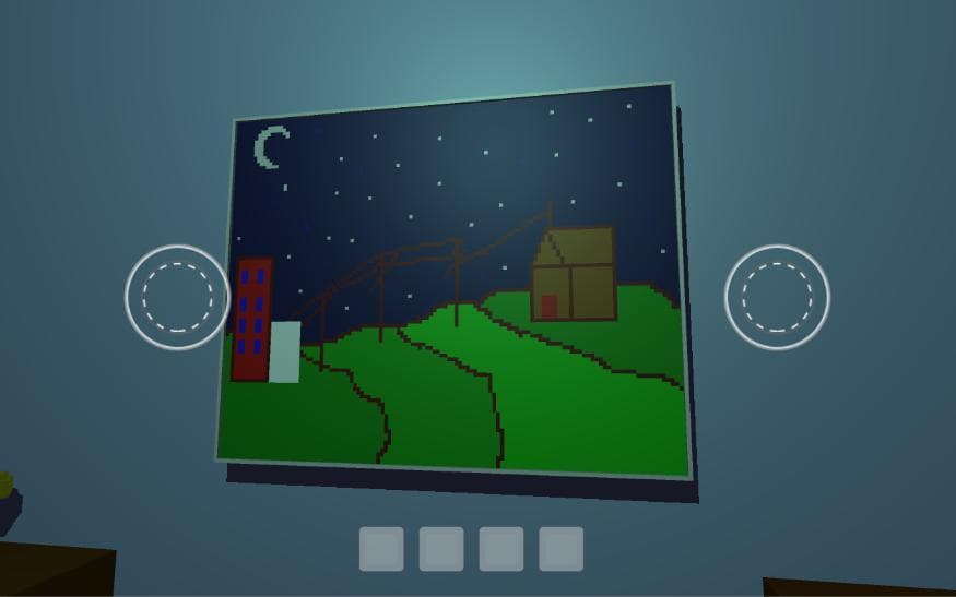 Square Room screenshot 2