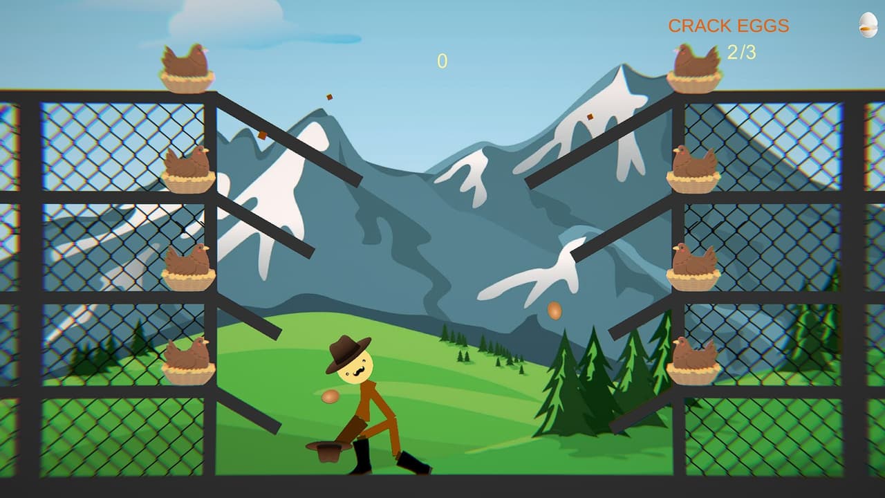Egg Catch (BoobooGameWorld) screenshot 5
