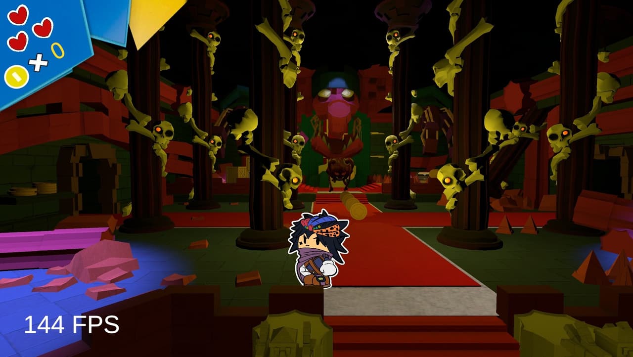 Origami (Zengard) screenshot 3