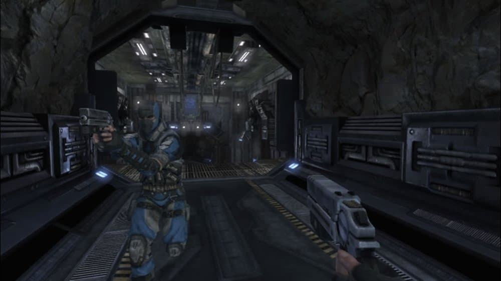 CellFactor: Psychokinetic Wars screenshot 6