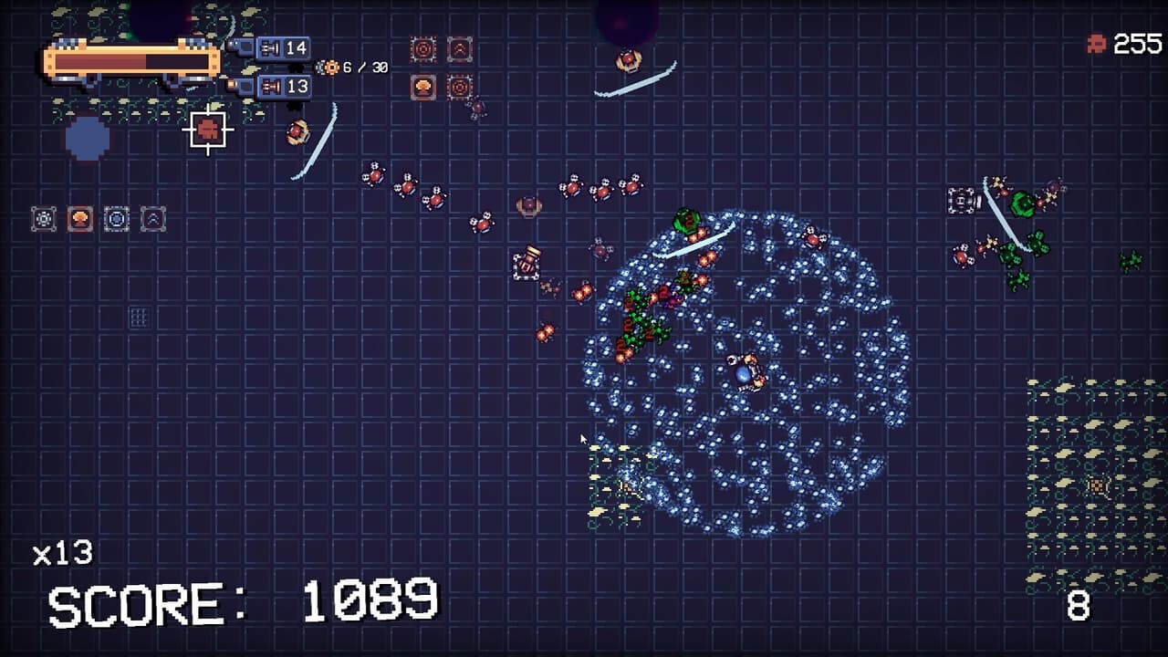 Mechabot Defender screenshot 2