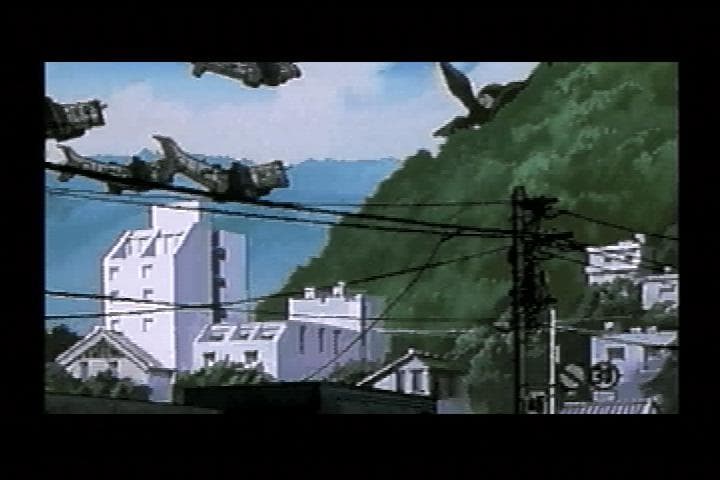 Neon Genesis Evangelion (N64) screenshot 2