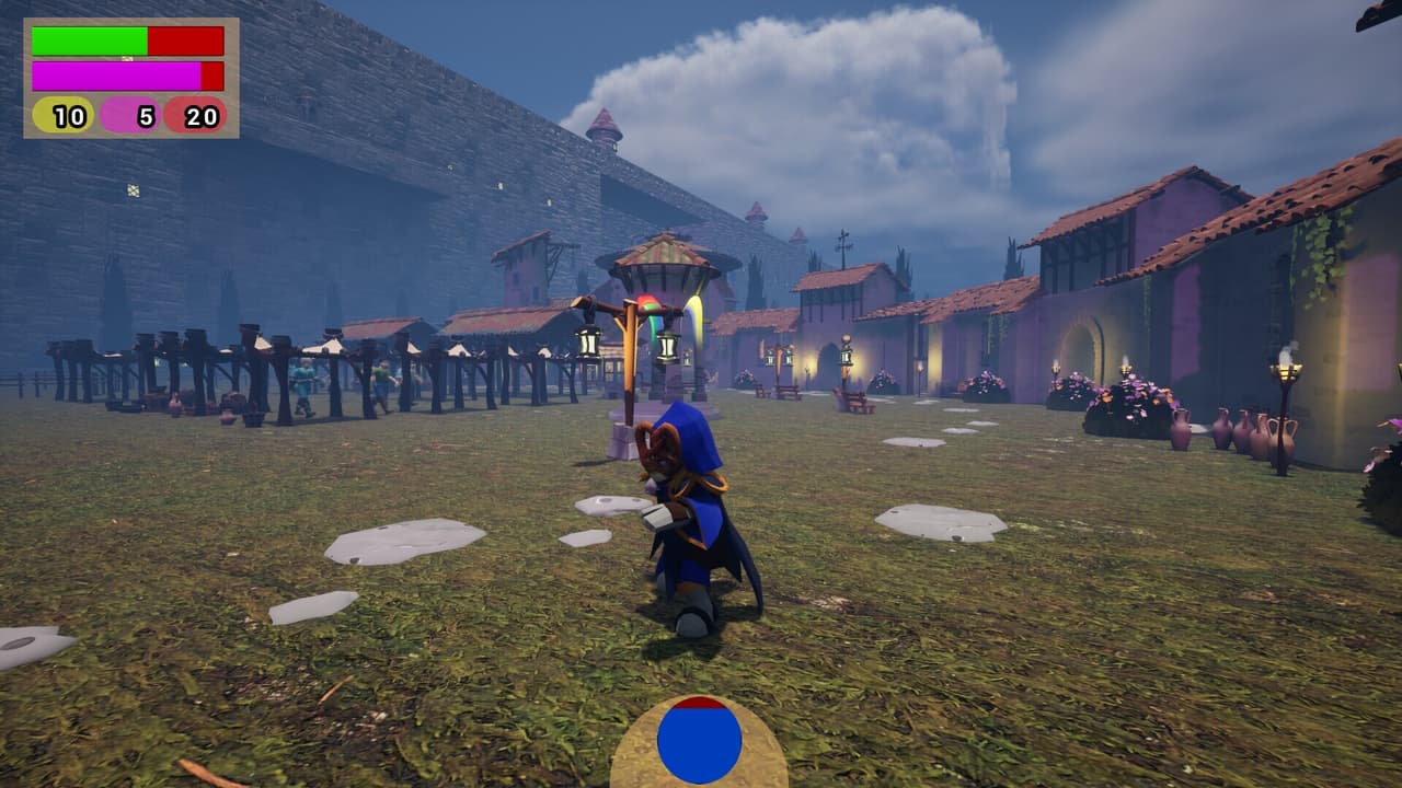Quest of Legend screenshot 5