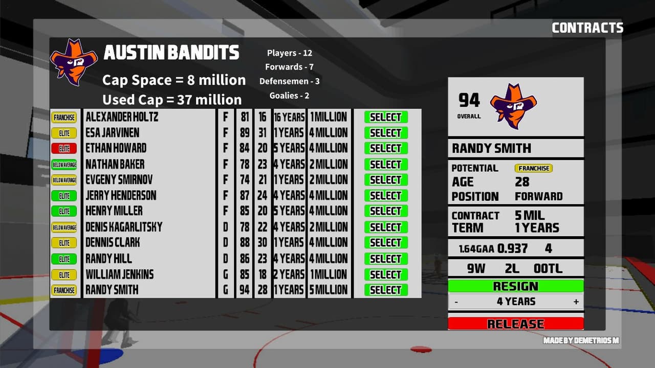 MBHL20 screenshot 5