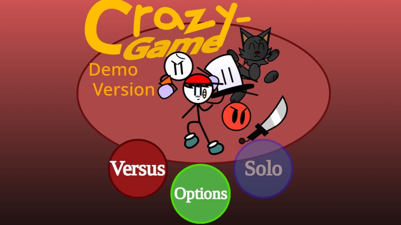 Crazy-Game (Demo Version)