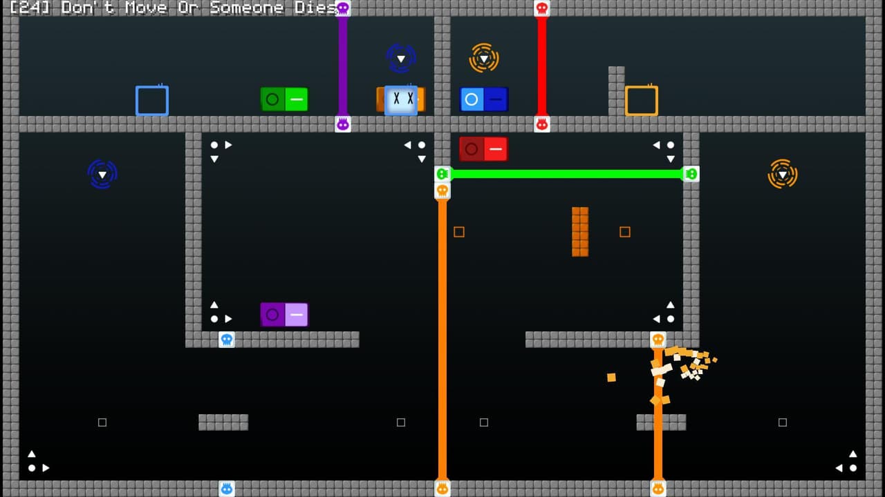 Mirror Protocol screenshot 5