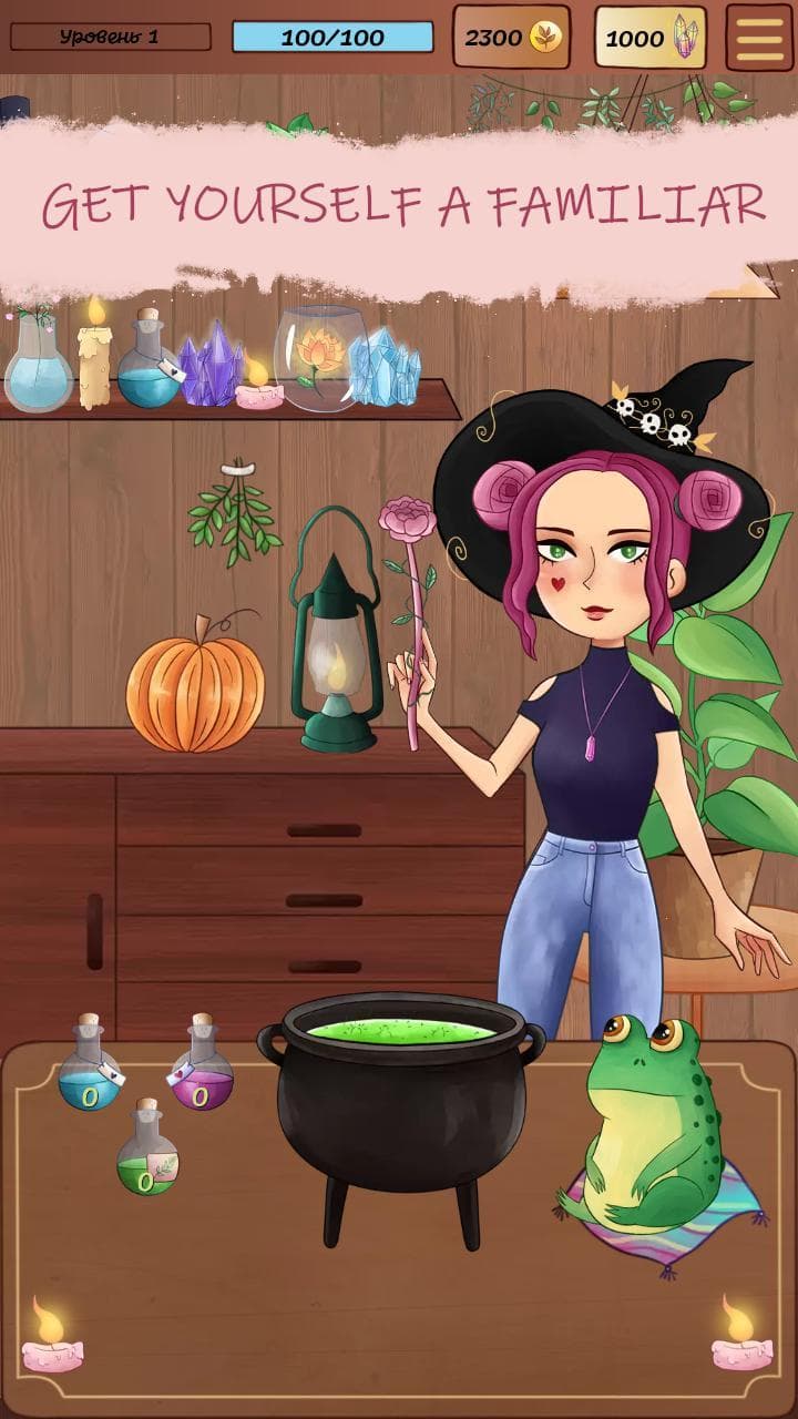 Little Magic Shop screenshot 4