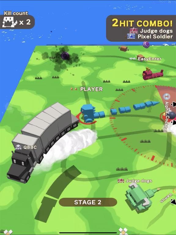 Tails.io screenshot 2