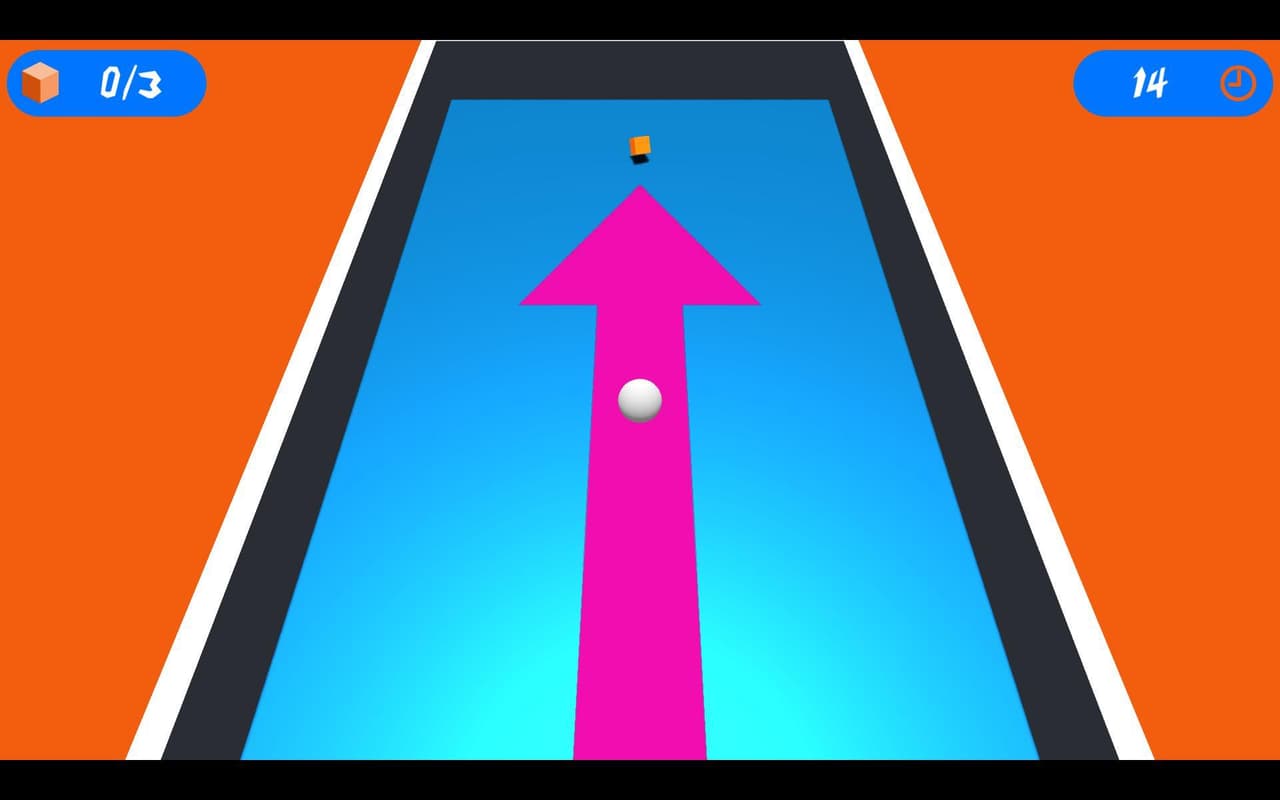 Crazy Ball (itch) screenshot 4