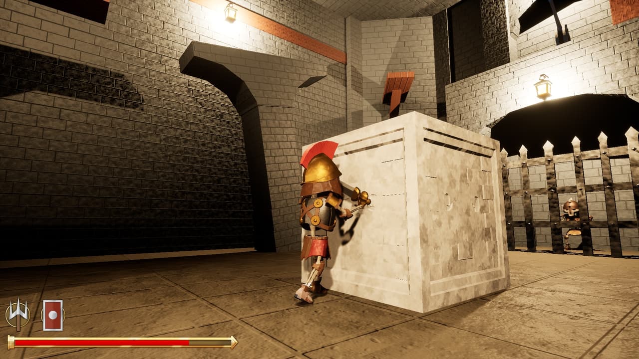Roma Inmortuus screenshot 6