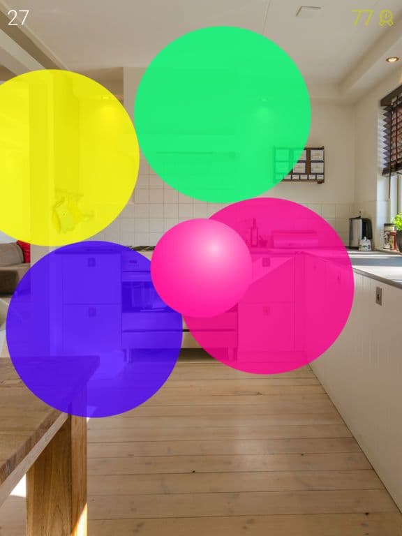 Color Go AR
