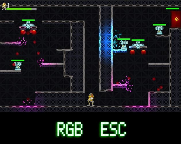 BulletHellJam 2022 screenshot 5