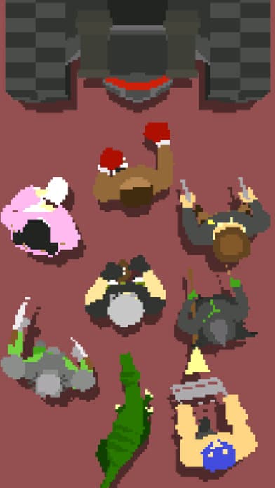 Punchy League screenshot 5