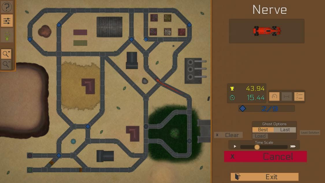 Pathological Tires screenshot 3