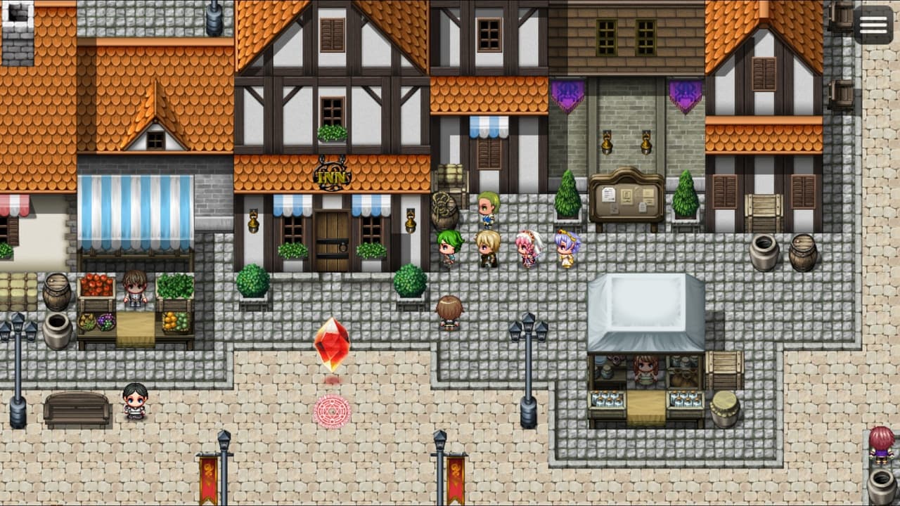 Aberline - Chapter 3: Test and Training screenshot 2