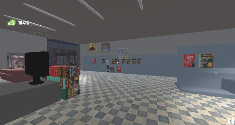 Indomalet Simulator V.1.1 screenshot 3