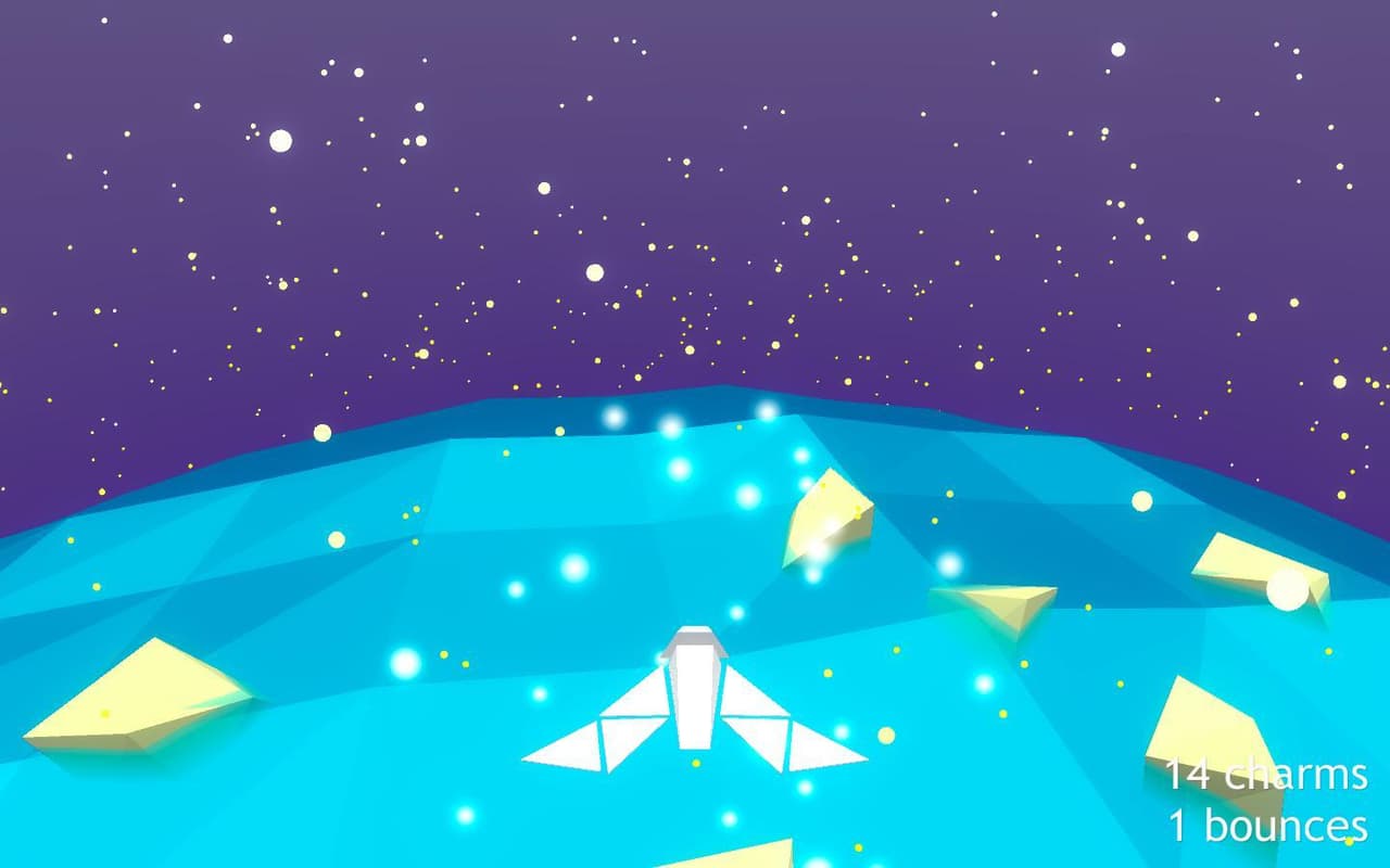 Glider (itch) (game chef)
