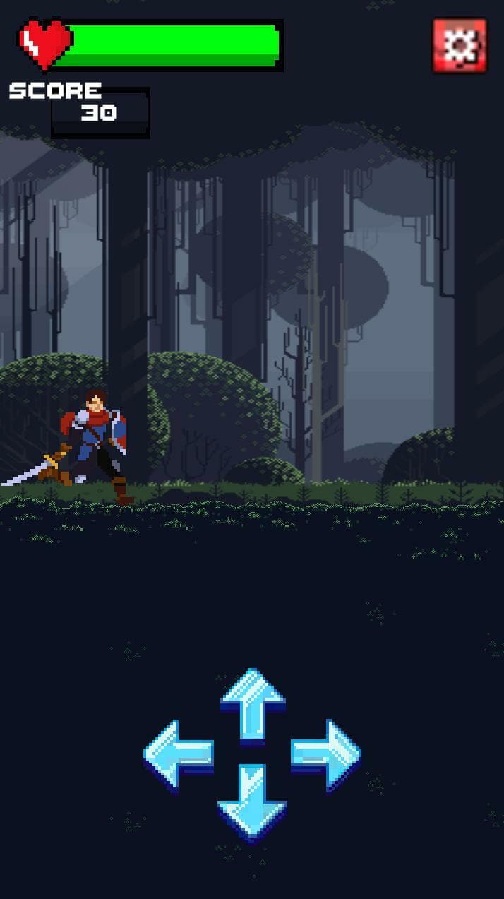 NEVER ENDING SURVIVAL screenshot 2