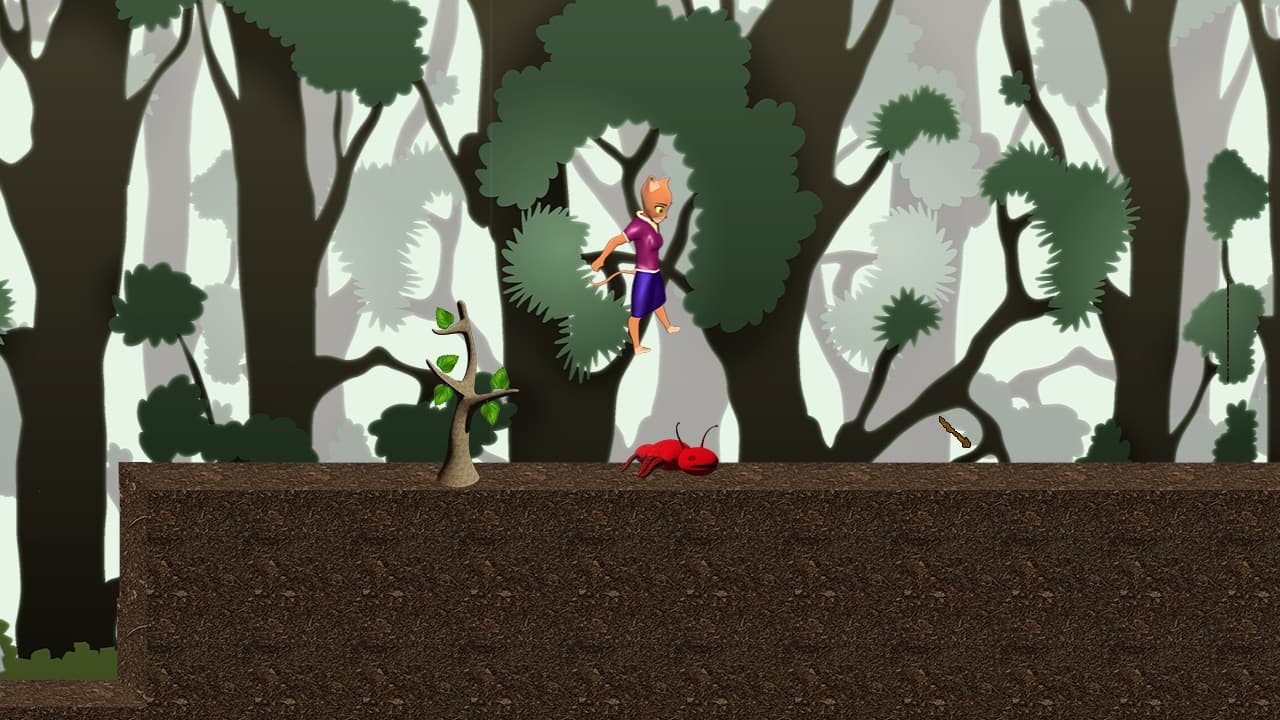Magical Big Adventure screenshot 3