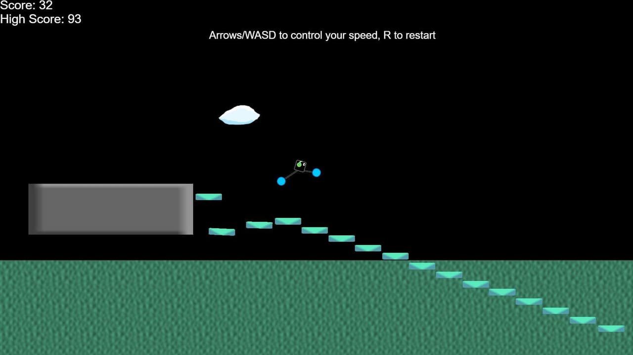 Watch Your Step (Kooky) screenshot 2