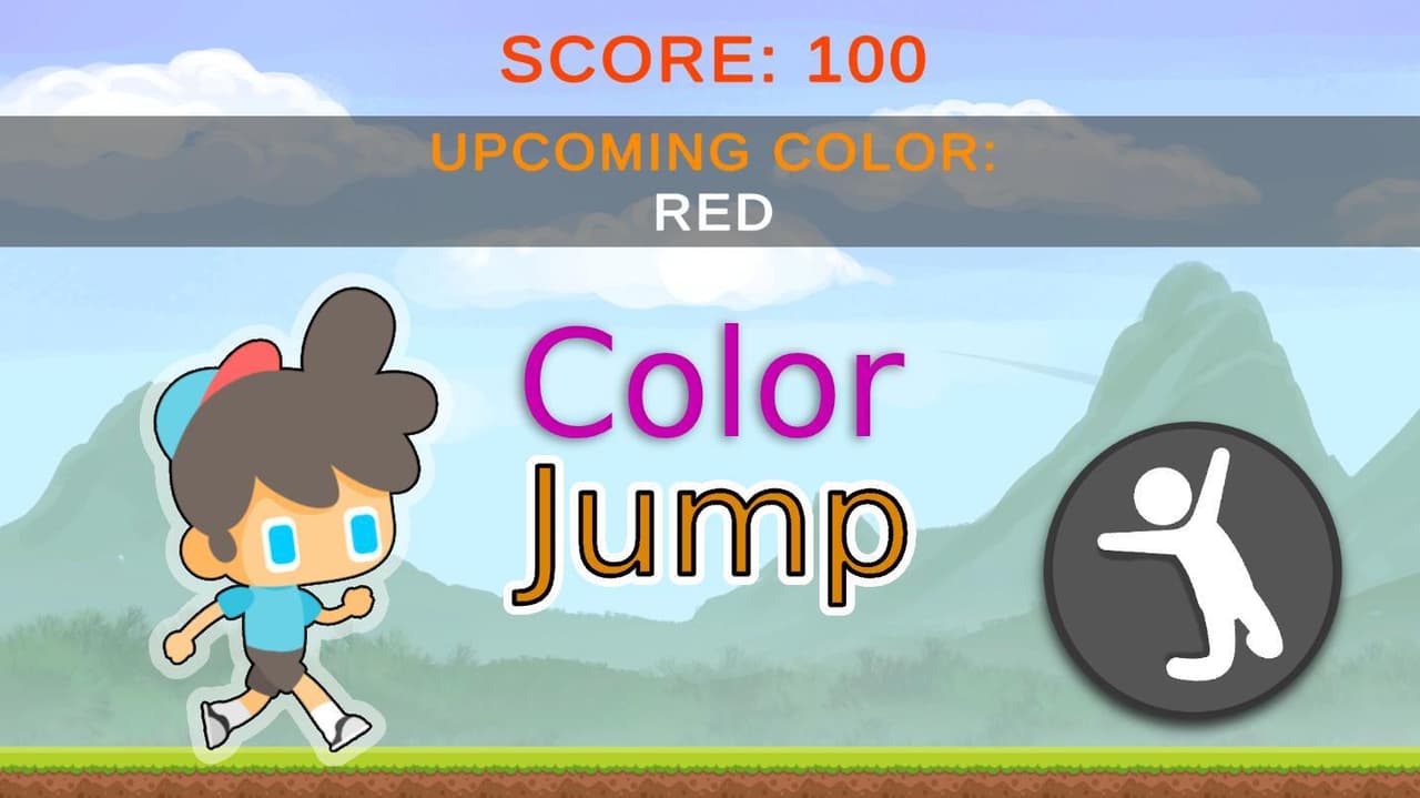 Color Jump (itch) (MyMonsterVR)