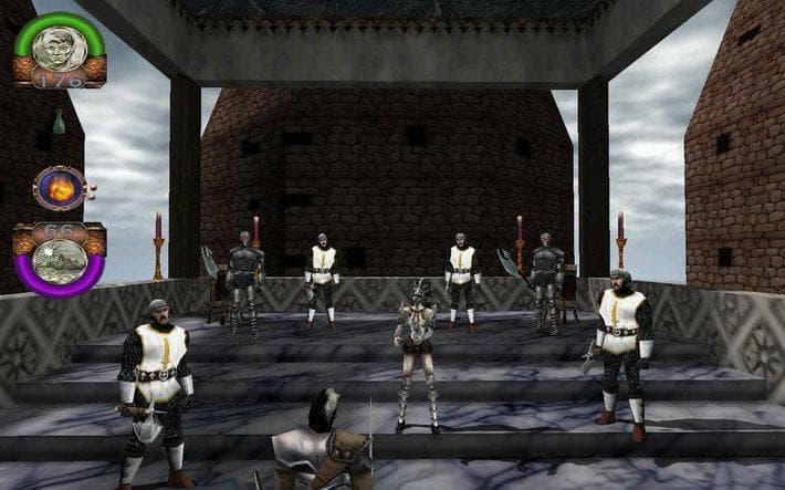 Crusaders of Might and Magic screenshot 6