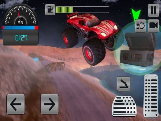 Crash Course: Monster Truck screenshot 2