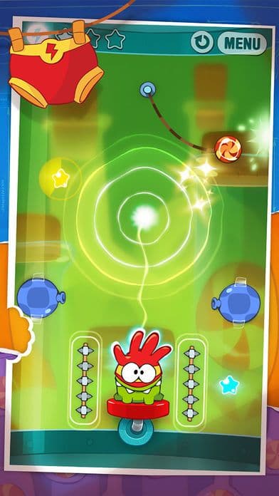 Cut the Rope: Experiments screenshot 5