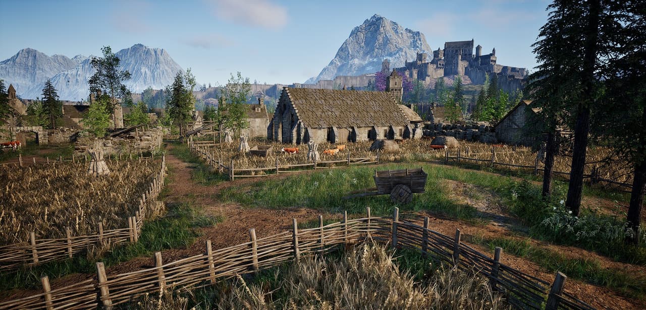 Hidden Heir screenshot 5