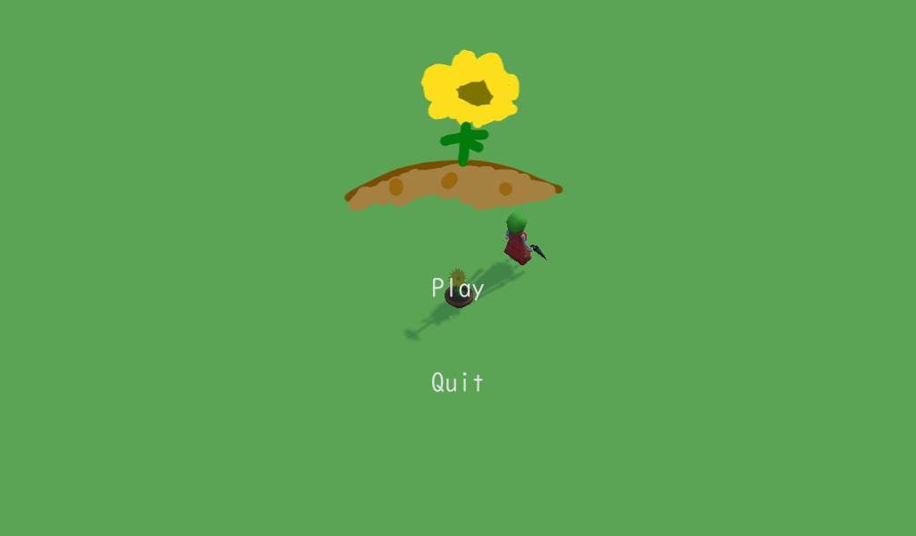 Sunflowers Demise screenshot 2
