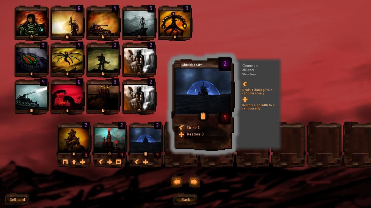 The Cursed Legion screenshot 6