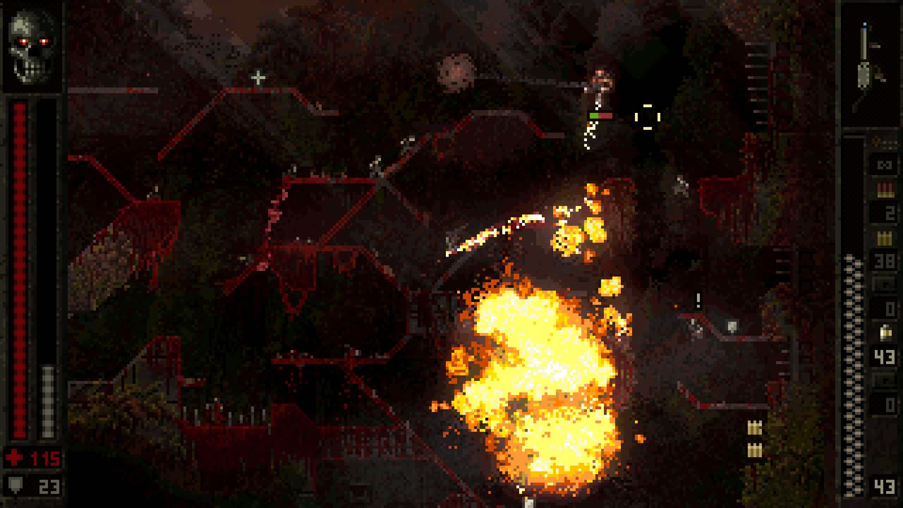 BUTCHER screenshot 5