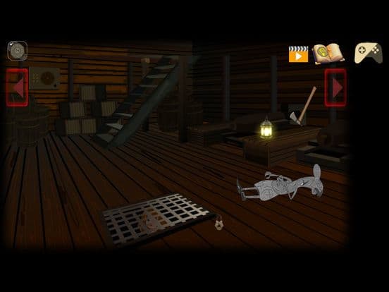Escape Challenge:Escape the red room games 19 screenshot 5