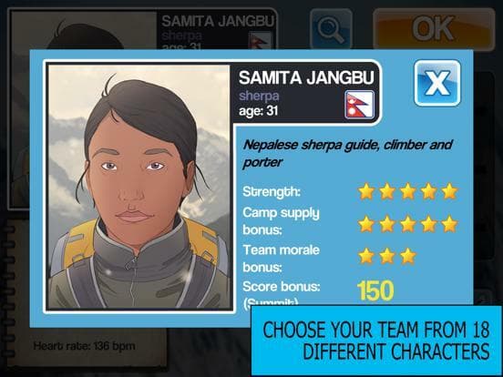 K2 Story screenshot 6