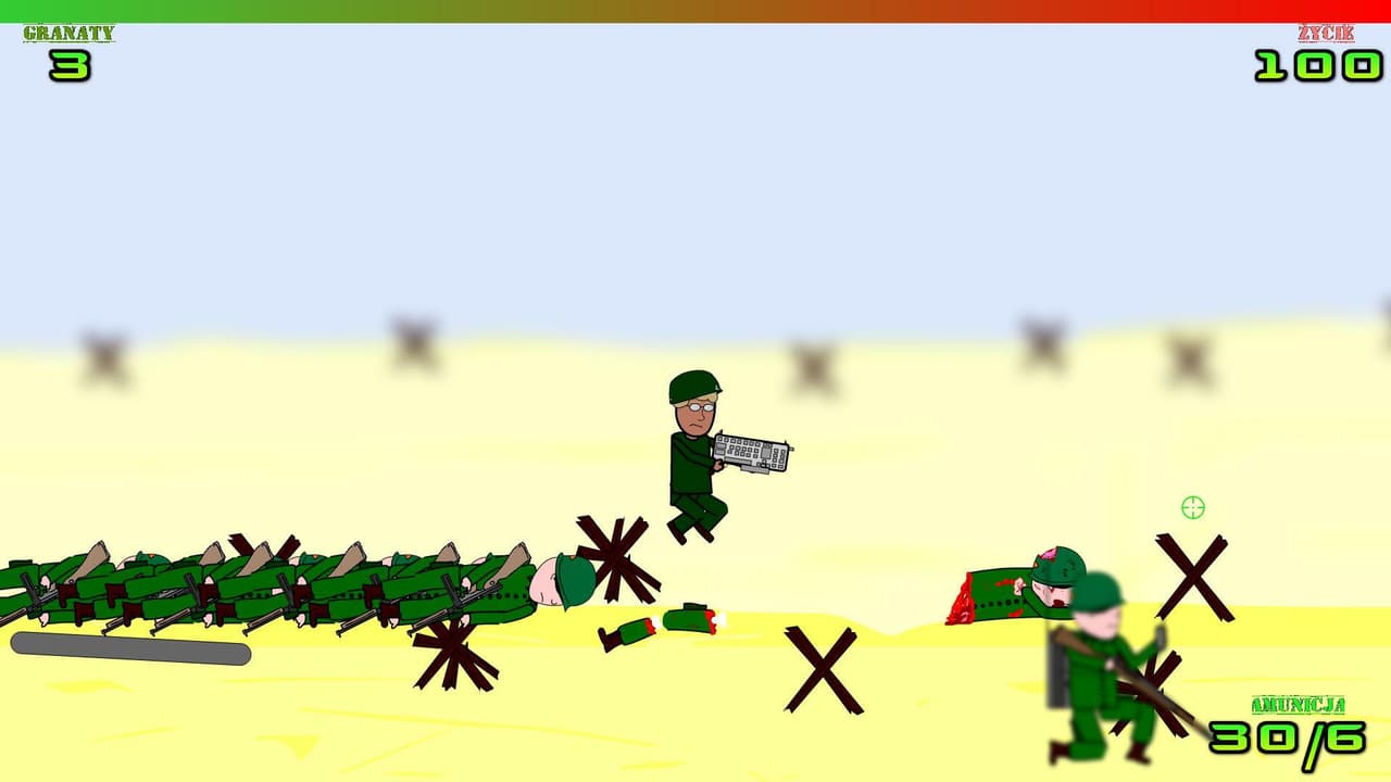Szeregowiec Leopold: Remastered screenshot 3