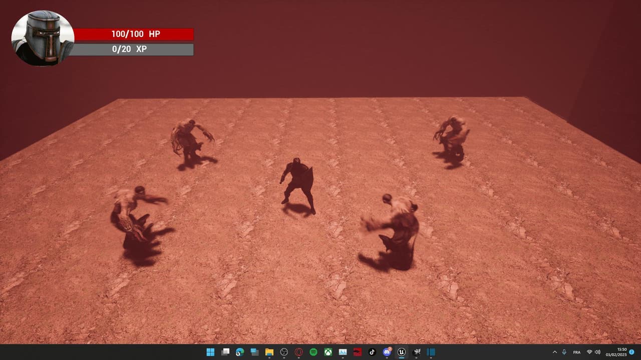 Down (RRooly) screenshot 4