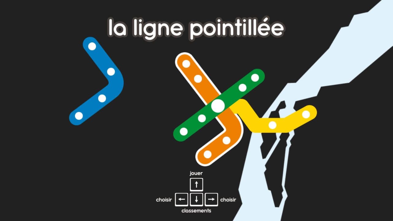 La Ligne Pointillée screenshot 2