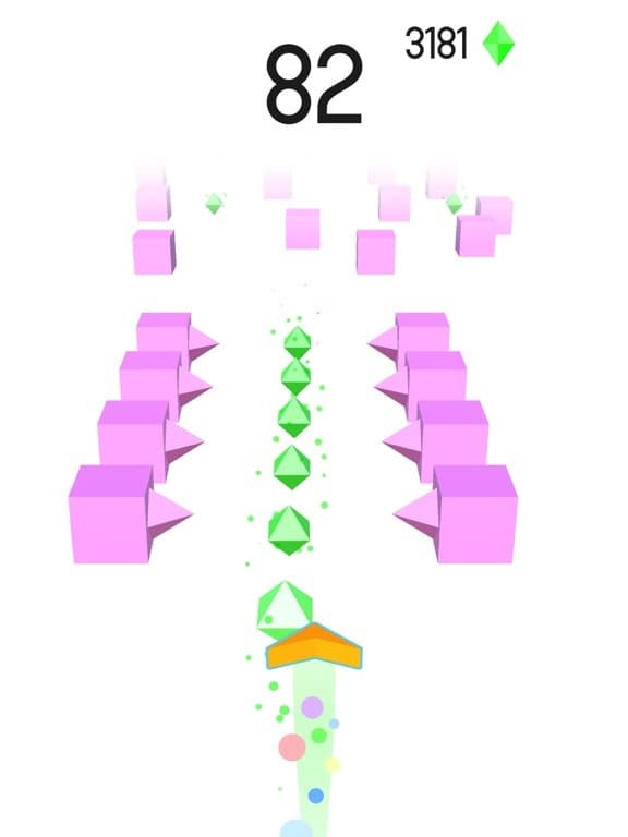 Cube Wave screenshot 4