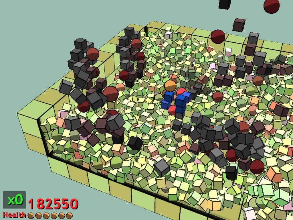 Rumble Box: Tournament Edition screenshot 3
