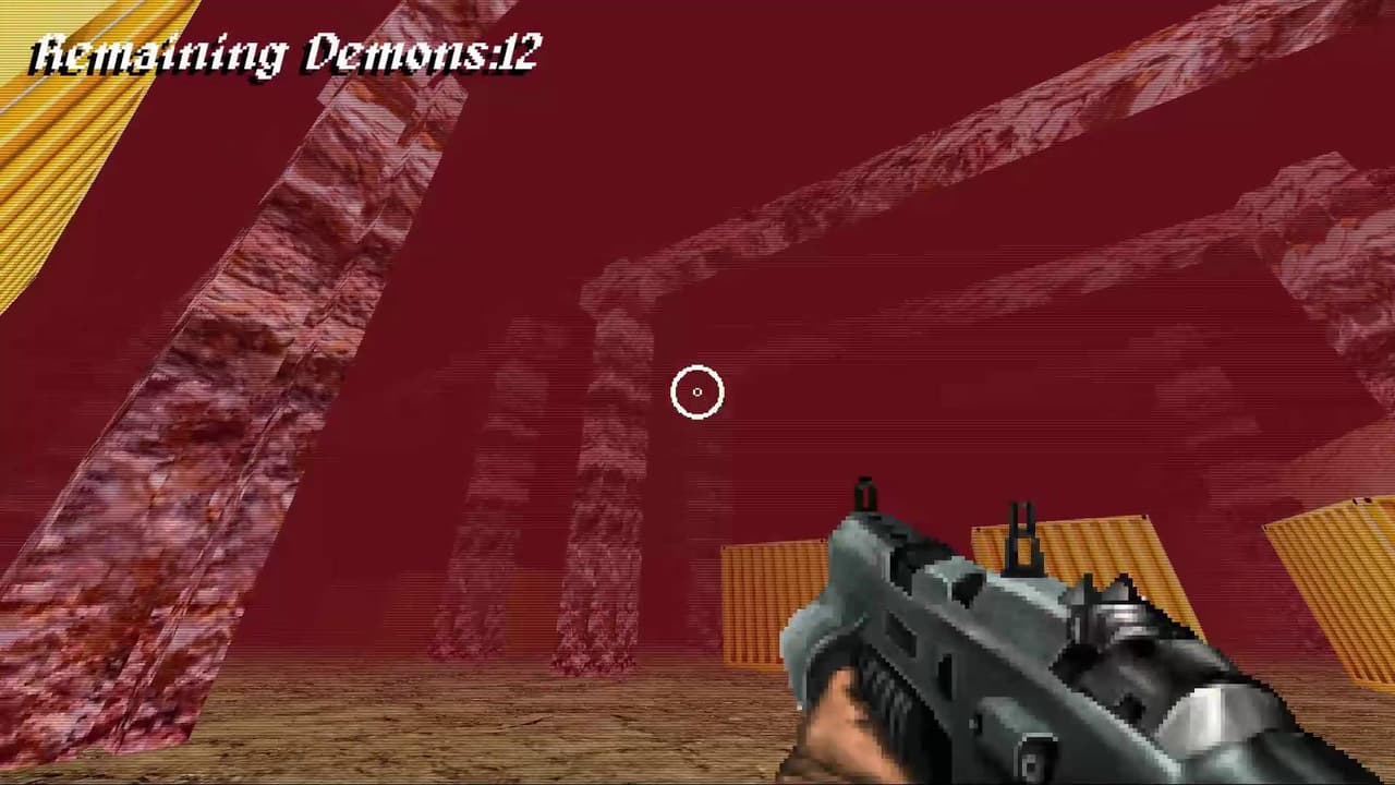 Hell Cleansing screenshot 3