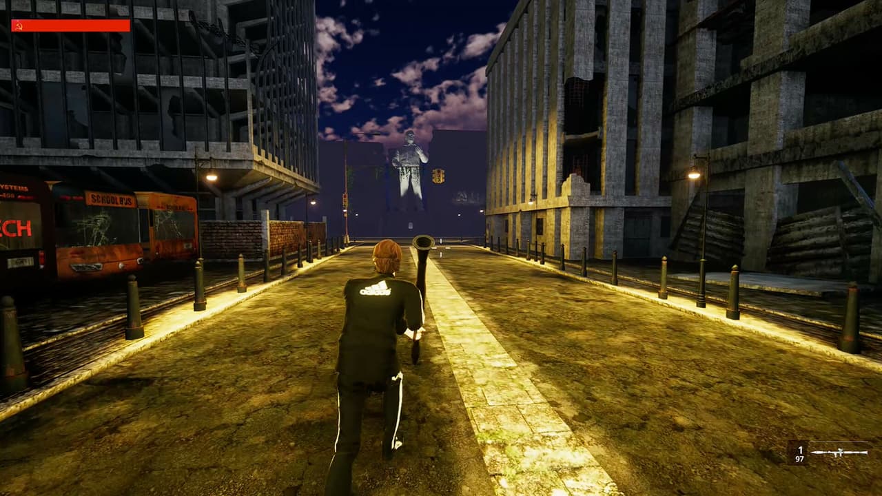 I accidentally restarted the USSR screenshot 6