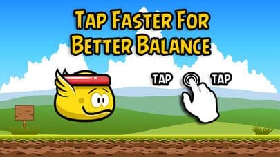 Fly Egg Fly - Flappy of The Next Generation! screenshot 3