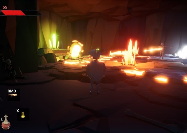 A Backwards Journey screenshot 4